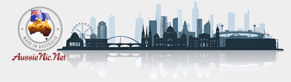 Made in Australia - Coorparoo Brisbane Qld Australia Logo